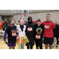 The Turkey is Making A Splash: Portage Township YMCA to Host 22nd Annual Turkey Trot