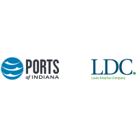 Ports of Indiana selects Louis Dreyfus Company to reopen international agriculture terminal at Burns Harbor port