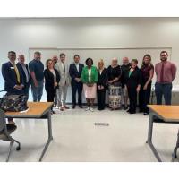New Ivy Tech President Visits Valparaiso Campus for Community Listening Session