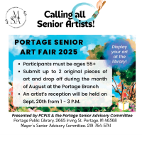 Calling All Senior Artists!