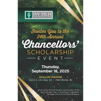 Ivy Tech Community College Hosts Annual Chancellors’ Scholarship Event