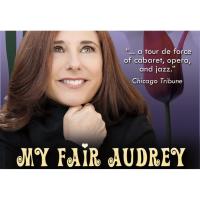 Portage LIVE presents a ''Musical'' Tribute to Audrey Hepburn Starring Hilary Ann Feldman