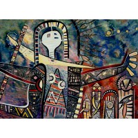 Chesterton Art Center February Exhibitions