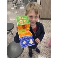 Chesterton Art Center Delivers Accessible Youth Program to Hundreds of Young Artists