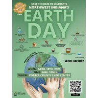 2026 Northwest Indiana Earth Day Celebration!