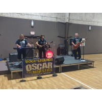 Portage 2026 Summer Music Series Presents ''Oscar and The Majestics'' June 16th at Woodland Park! Free Concert!