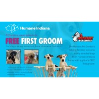 Humane Indiana and Hydrant Pet Center Partner to Give Newly Adopted Dogs a Fresh Start