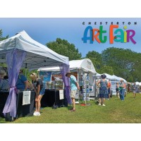 Chesterton Art Center Presents The 67th Annual Chesterton Art Fair