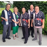Summer Heats Up with Jerry Armstrong's ''Blast to the Past'' Band at Woodland Park on July 21