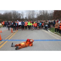Portage Township YMCA Announces 26th Annual Turkey Trot on Thanksgiving Morning