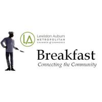 October 2018 LA Metro Chamber Breakfast
