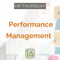 HR Thursday ~ Performance Management hosted by the LA Metro Chamber