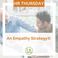 HR Thursday ~An Empathy Strategy©