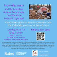 Homelessness & the L/A Community