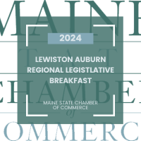 2024 Lewiston Auburn Regional Legislative Breakfast