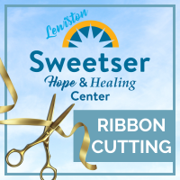 Grand Opening of Sweetser's Lewiston Hope & Healing Center