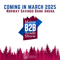 B2B Trade Show 2025 - Early Bird Pricing!