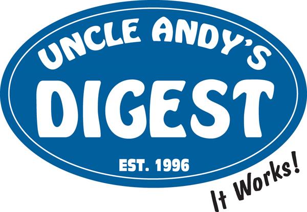 Uncle Andy's Digest Uncle Andy's Digest