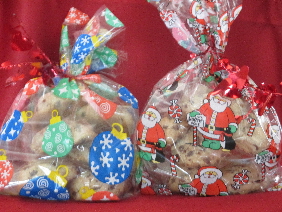 Cookie Gift Bags