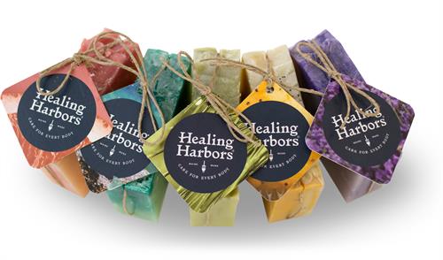 CBD Infused Handmade Soaps CBD Infused Handmade Soaps