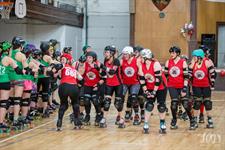 Androscoggin Fallen Angels Roller Derby League Androscoggin Fallen Angels Roller Derby League