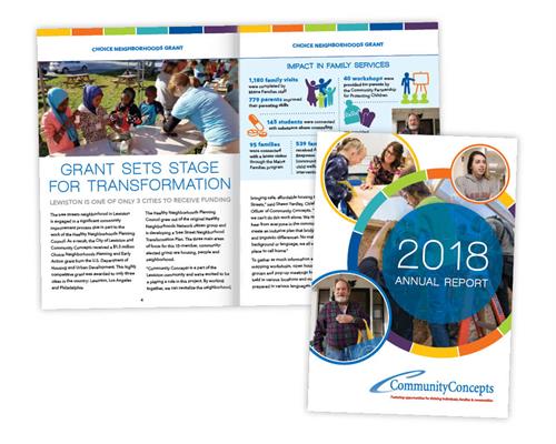 annual report annual report