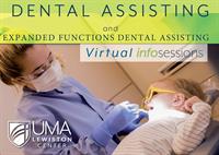 UMA Dental Programs Virtual Information Session