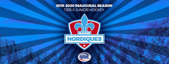 Maine Nordiques Hockey NAHL Maine Nordiques Hockey NAHL