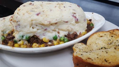 Homemade Shepard's Pie Homemade Shepard's Pie