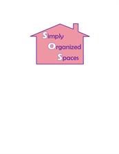 Simply Organized Spaces