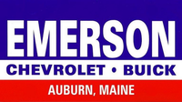 Maine Chevy Dealers / Emerson Chevrolet Buick