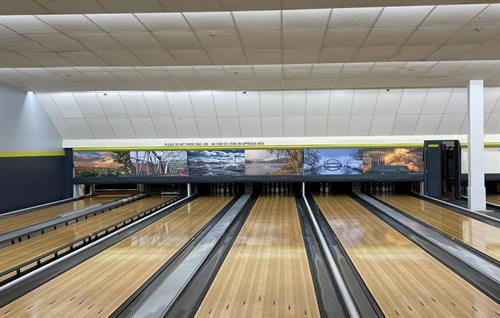 Just In Time Bowling 