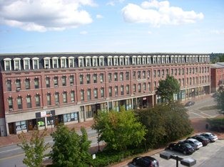 Roak Block, Apartments for Elderly and  Main Street Commercial Business  Spaces 