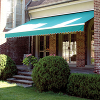 NuShade Retractable Patio Awning