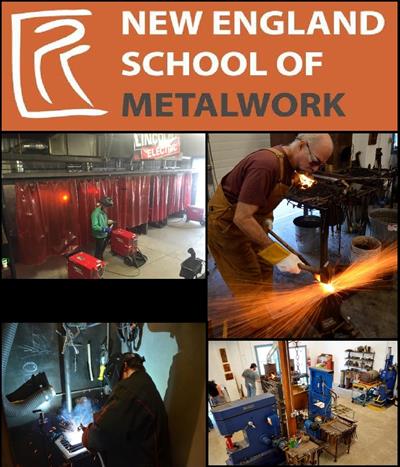 New England School of Metalwork