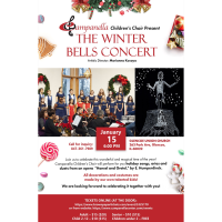 The Winter Bells Concert by The Campanella Children's Choir @ The Glencoe Union Church