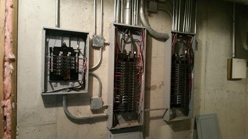 electrical panel review