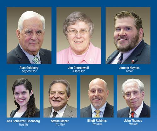 New Trier Township Board of Trustees