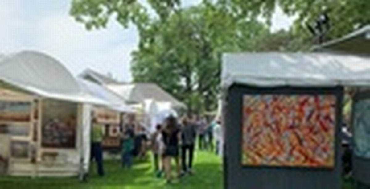 North Shore Art League's 10th Annual Art in the Village Jun 24, 2023