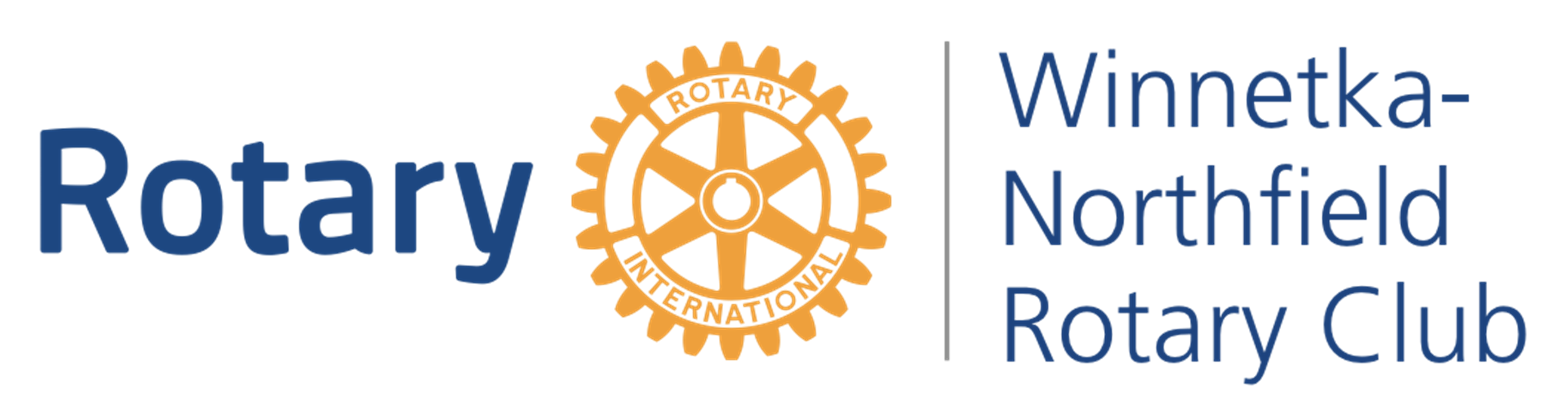 Rotary Club of Winnetka-Northfield Rotary Club of Winnetka-Northfield