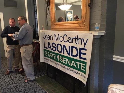 Margarita European Inn in Evanston. WOW. Thank you to everybody who made it out to our fundraiser last night. I am overwhelmed by the outpouring of support this campaign has received. Big thank you to Robert Dold for headlining our event. Couldn’t make it out? We have a huge fundraising deadline on June 30 and can still use your help! https://politics.raisethemoney.com/joanforillinois Margarita European Inn in Evanston. WOW. Thank you to everybody who made it out to our fundraiser last night. I am overwhelmed by the outpouring of support this campaign has received. Big thank you to Robert Dold for headlining our event. Couldn’t make it out? We have a huge fundraising deadline on June 30 and can still use your help! https://politics.raisethemoney.com/joanforillinois