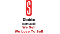 Sheridan Estate Sales II is in Northfield! The largest ranch home!