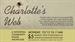 Charlotte's Web presented by American Eagle Productions