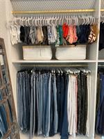 Closet Clean Out & Style Revival
