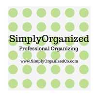 SimplyOrganized Professional Organizing LLC