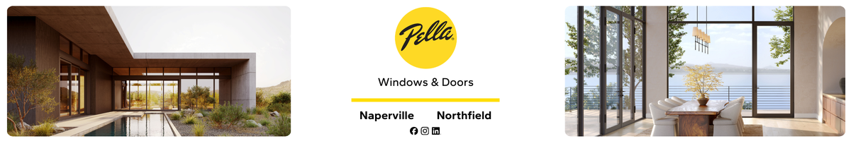 Pella Windows & Doors