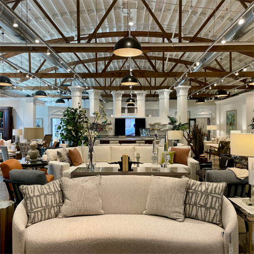 We have access to over 200 quality brands for all elements of the well-dressed home