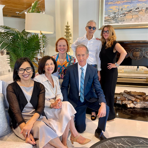 Our experienced interior design team works on projects of all sizes, styles and budgets