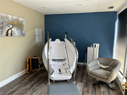 HOCATT Ozone Sauna