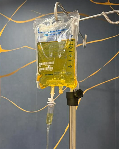 Nutritional IV Therapy